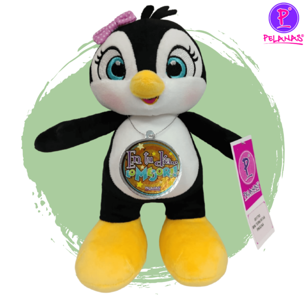 MINI TERNURITA PINGUINA