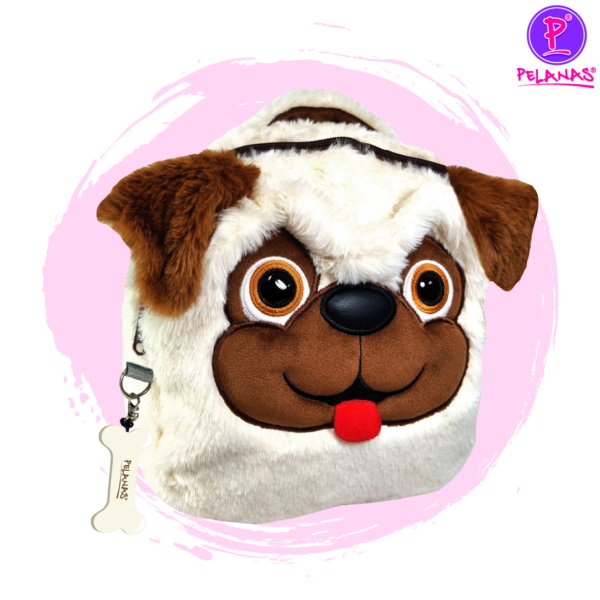 MORRAL PELUDITO PUG