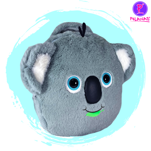 MORRAL PELUDITO KOALA