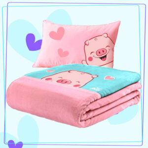 KIT BEBE CERDITO MINI PETS
