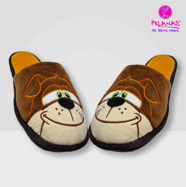 PANTUFLA ROCO CAFE