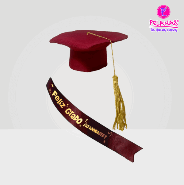 ACCESORIOS GRADO VINOTINTO