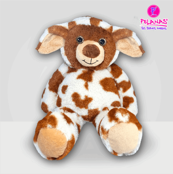 OSO EMPIJAMADO VACA