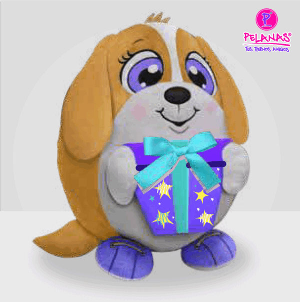 PERRITO GOTITAS