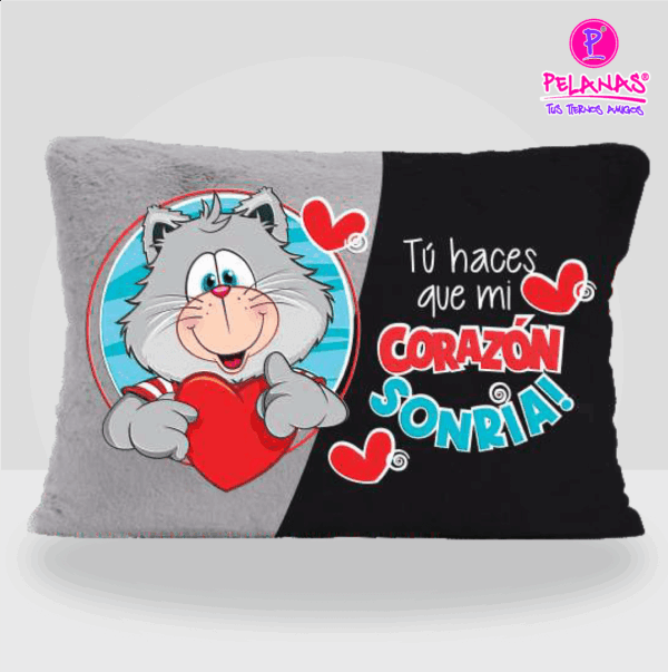 ALMOHADON TRADICION MICH