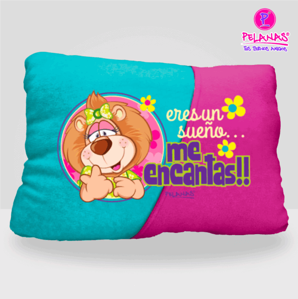 ALMOHADON REMIX LEONELA