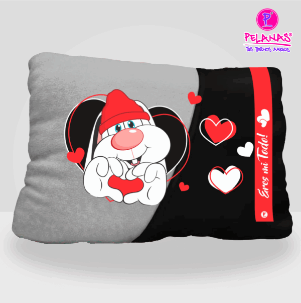 ALMOHADON BILY