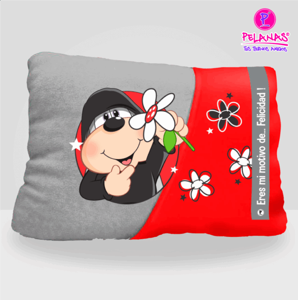 ALMOHADON TOM