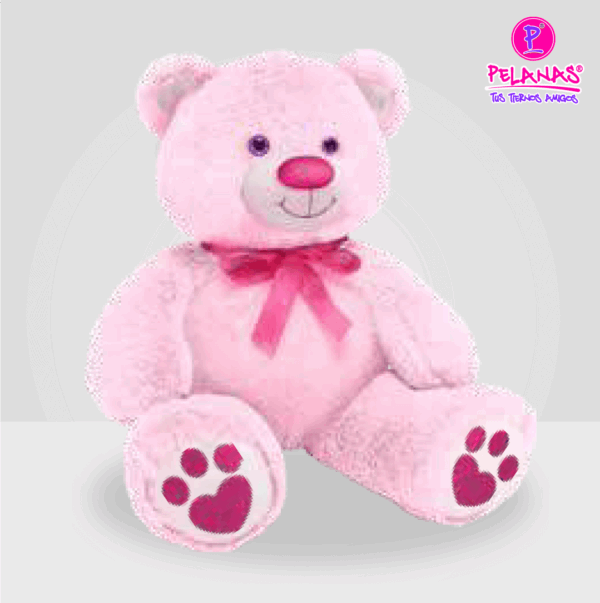 OSO CLASICO ROSADO