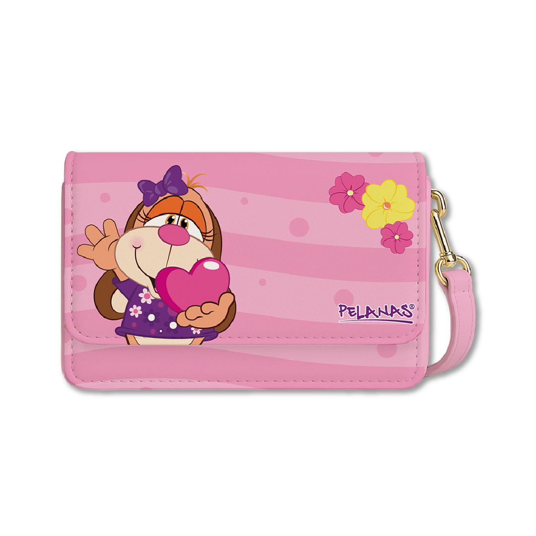 BILLETERA COQUETTE DANA