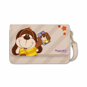 BILLETERA COQUETTE DOGGY