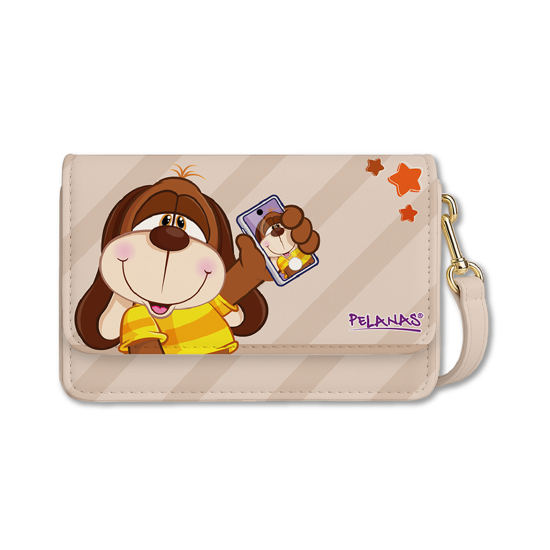BILLETERA COQUETTE DOGGY