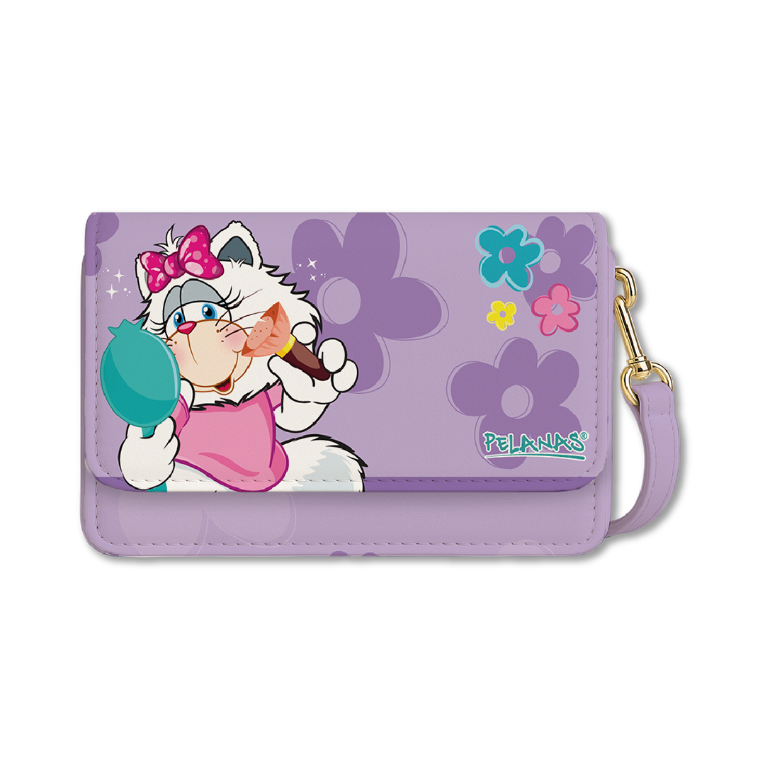 BILLETERA COQUETTE MICHEL