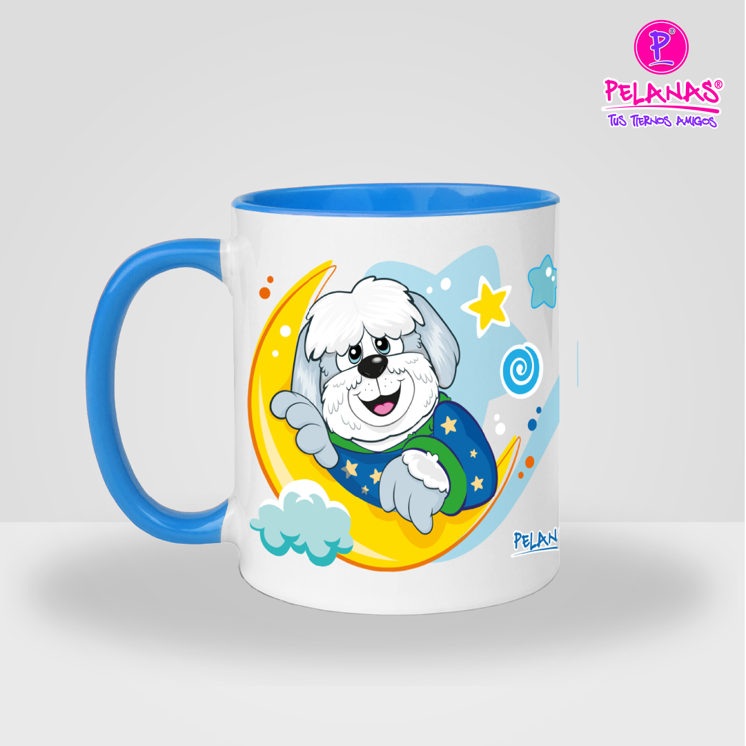 MUGS ENCANTOS X 6 - Imagen 5