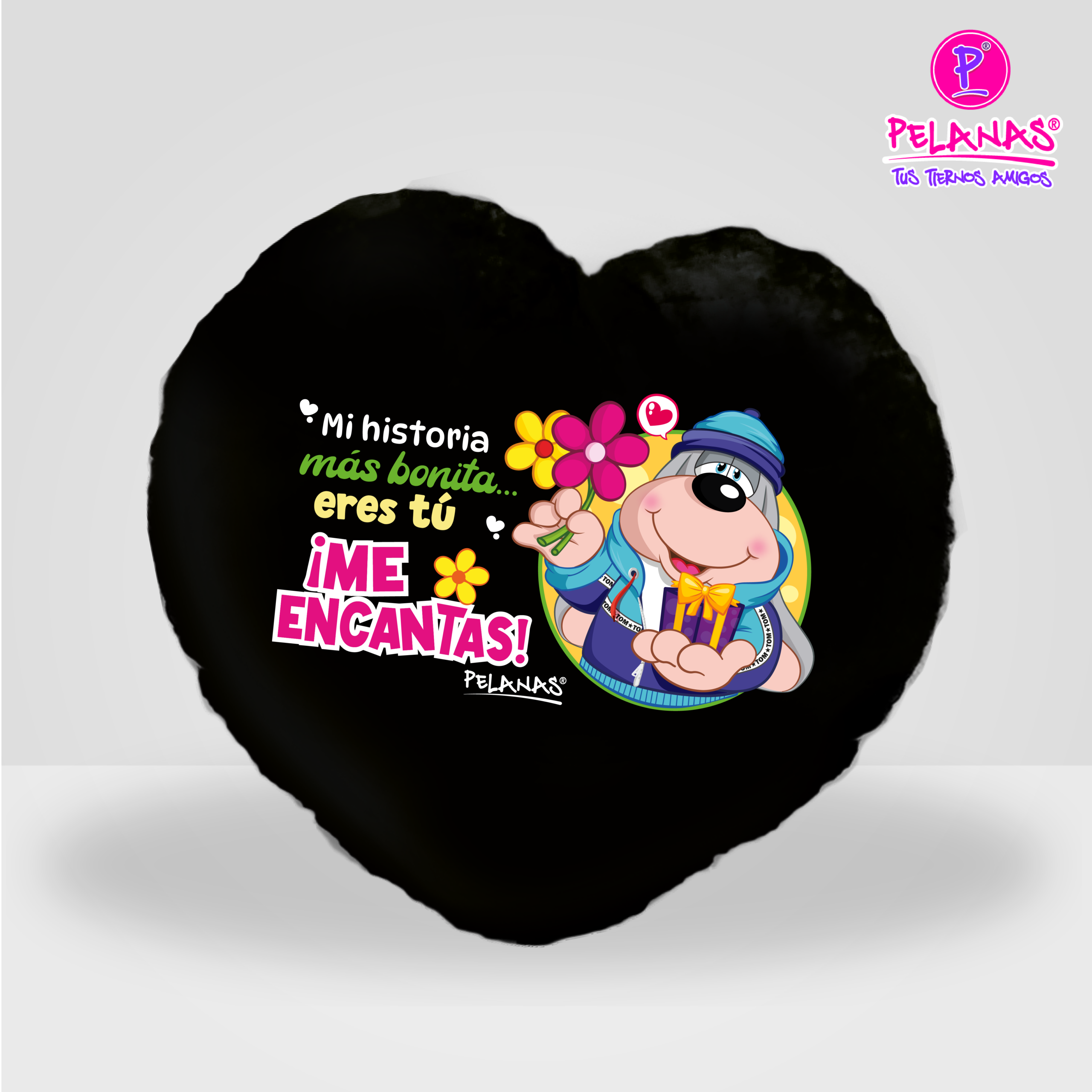 CORAZON GTE. BORD. TOM NUEVO
