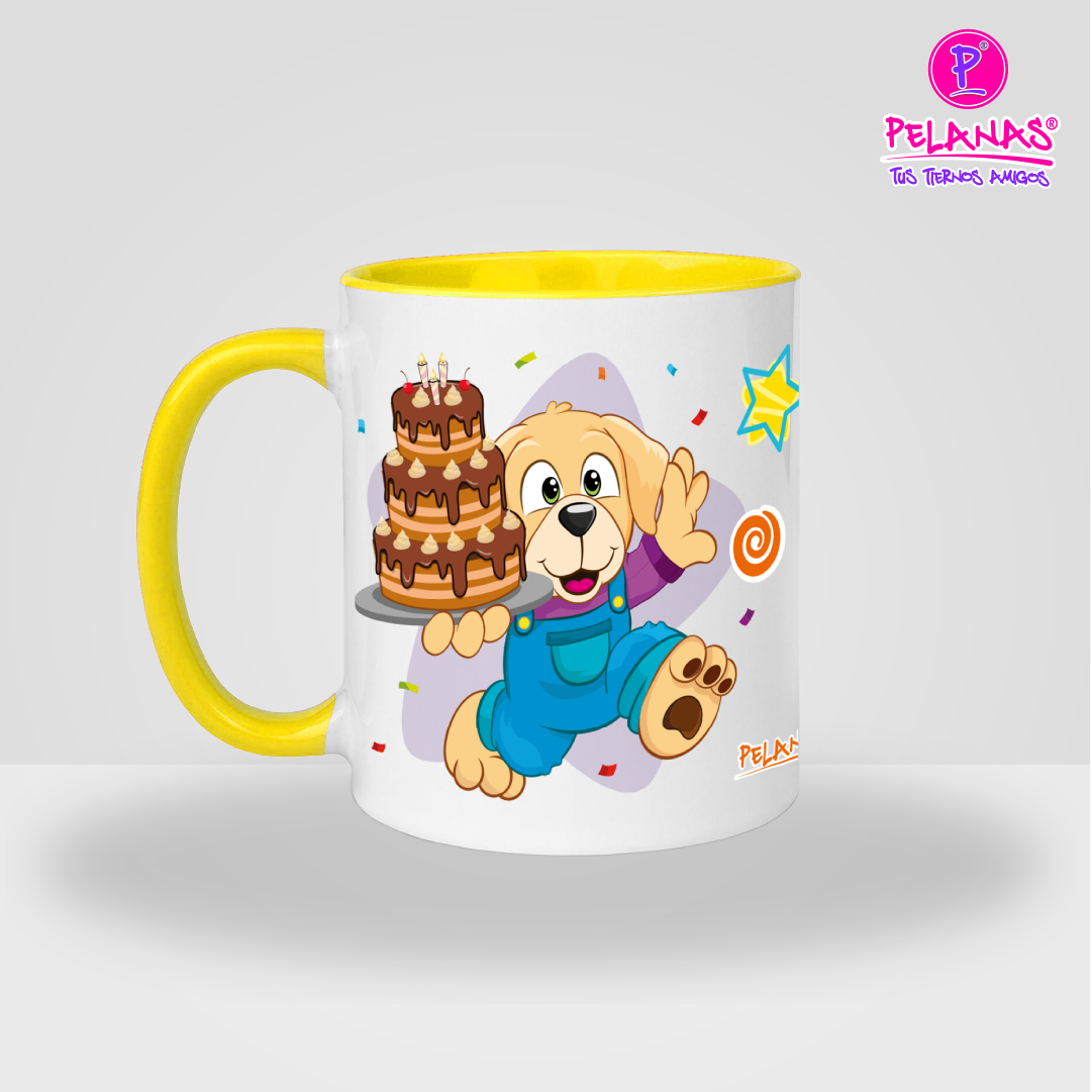 MUGS ENCANTOS X 6 - Imagen 3