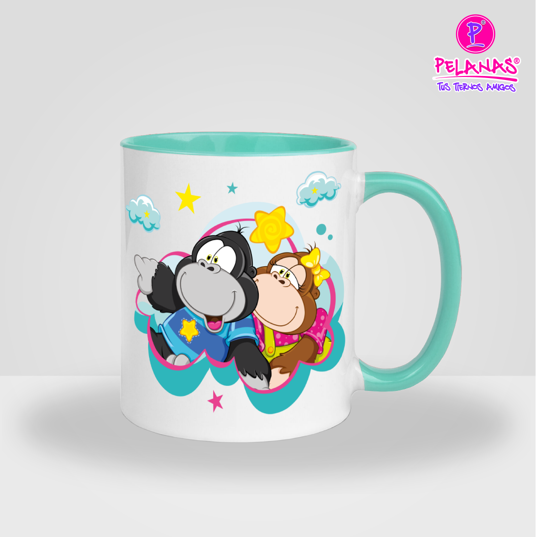 MUGS ENCANTOS X 6 - Imagen 4