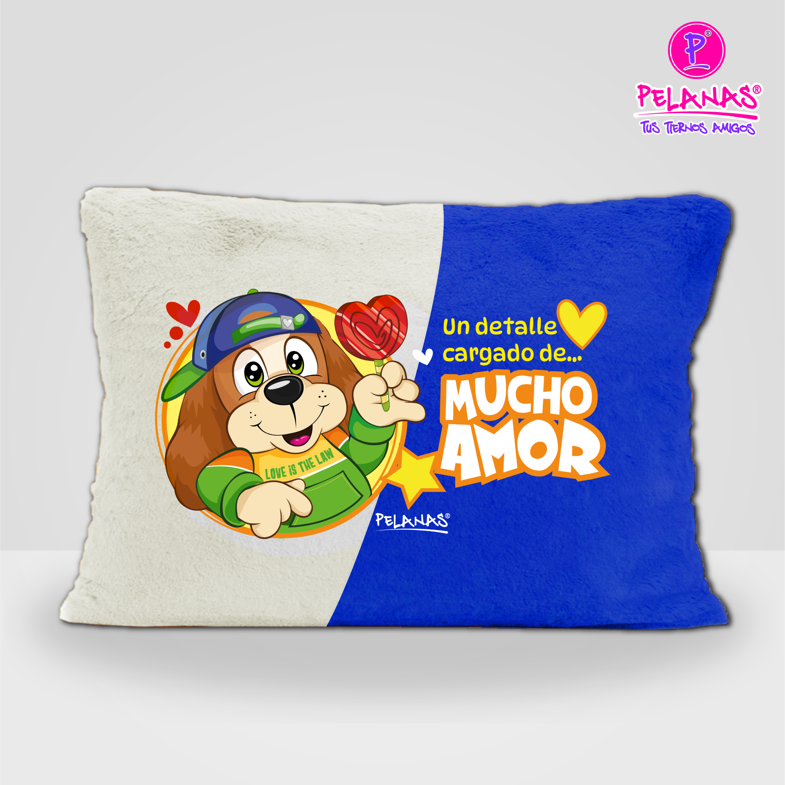 ALMOHADON REMIX KIKE