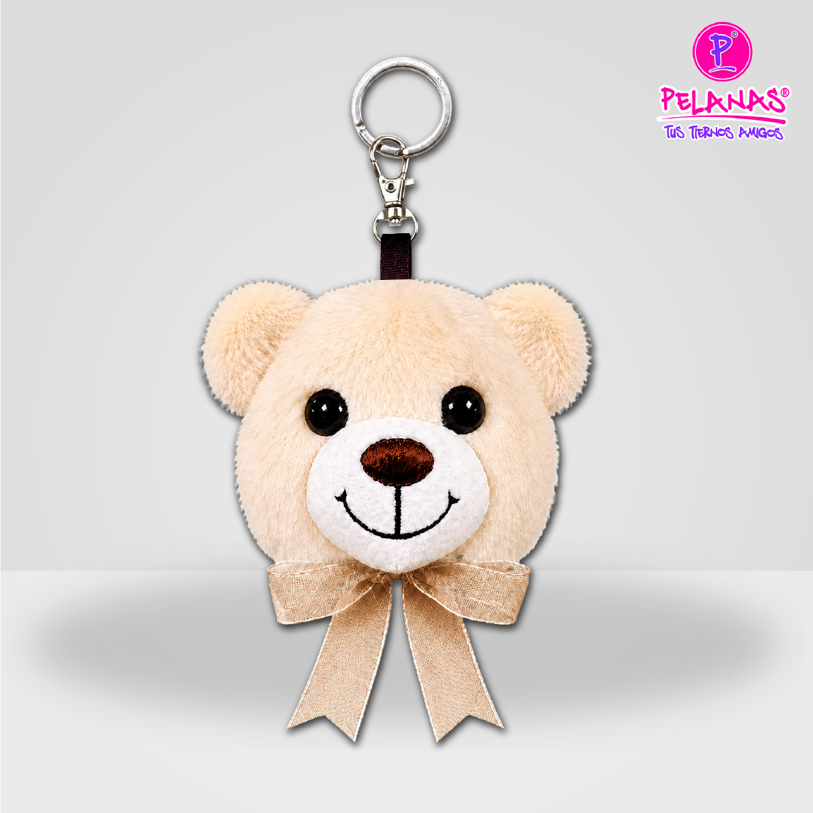 CHARM OSO CLÁSICO BEIGE