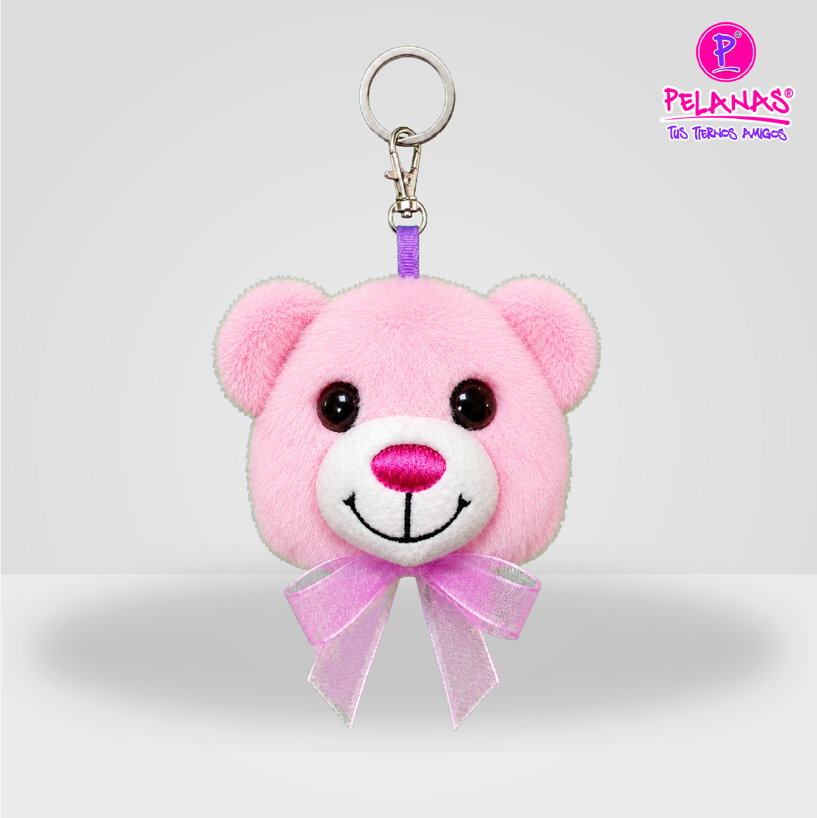 CHARM OSA CLÁSICA ROSA
