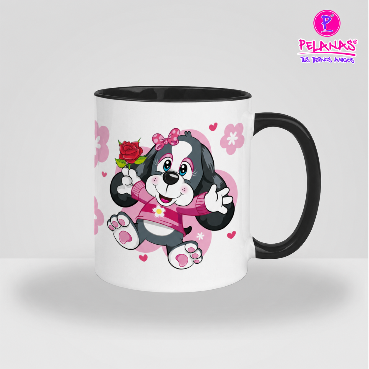 MUGS ENCANTOS X 6 - Imagen 6