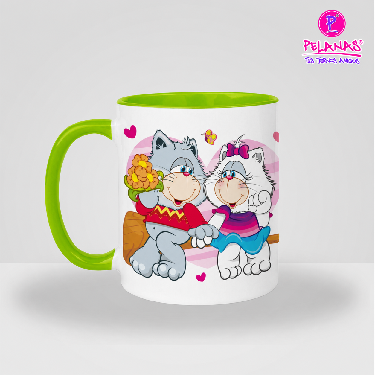 MUGS ENCANTOS X 6 - Imagen 7
